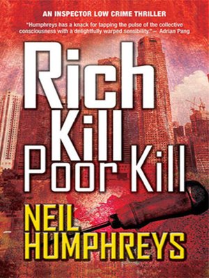 cover image of Rich Kill Poor Kill